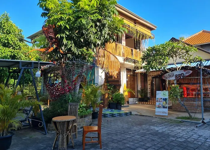 Bbc And Garden Uluwatu