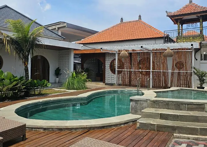 Bbc And Garden Uluwatu